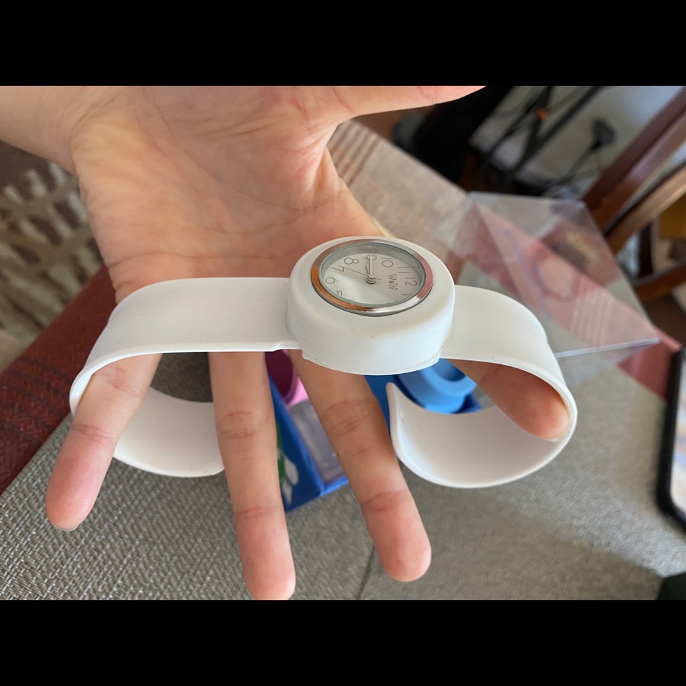 Wrist Wrapper Watch - Picture 2 of 4